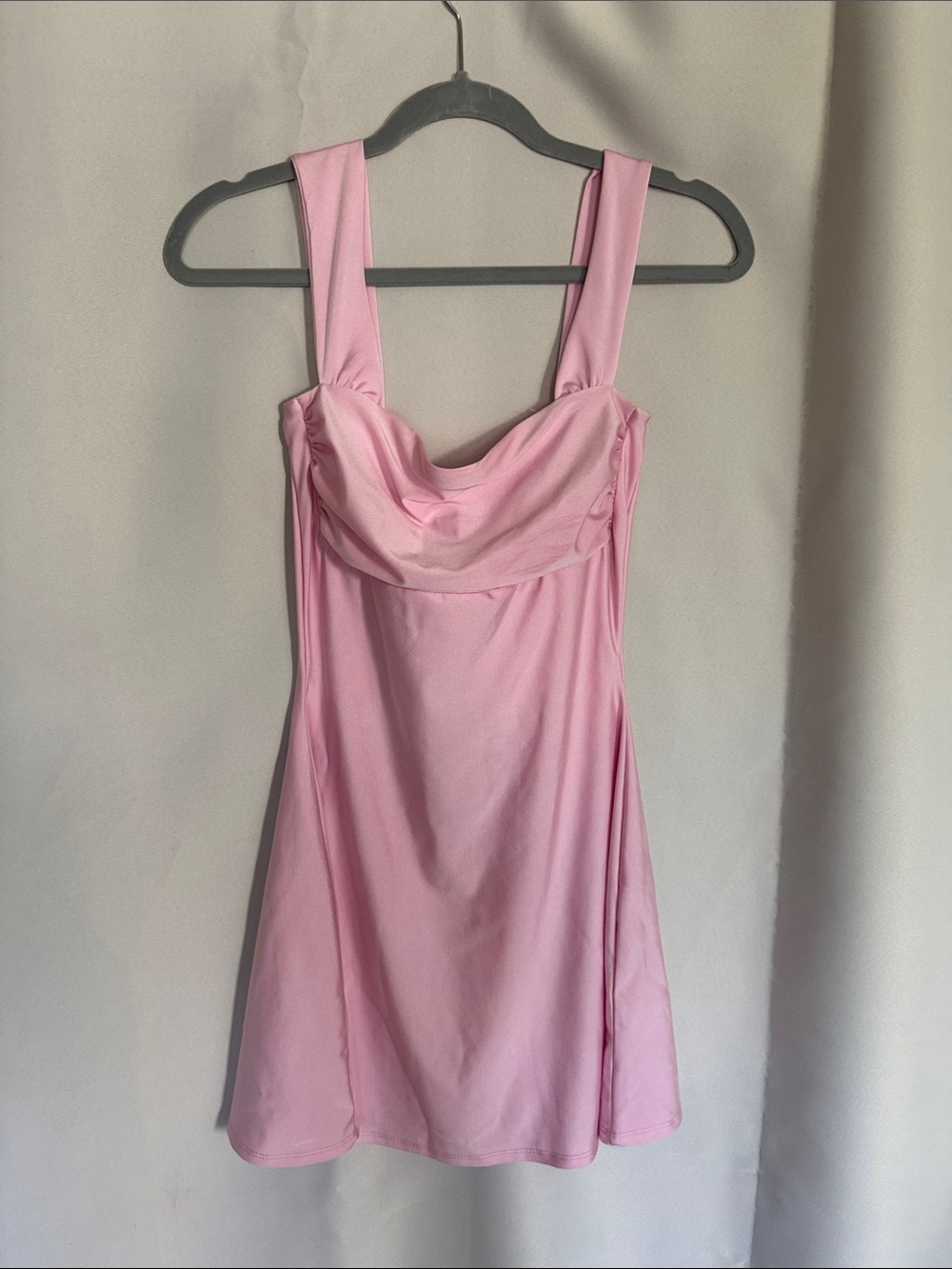 Windsor Pink Mini Dress